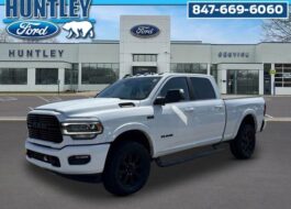 2022 Ram 2500 Laramie Truck Crew Cab