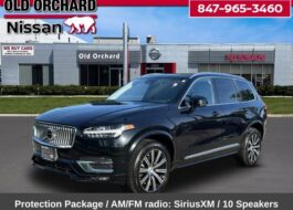 2024 Volvo XC90 B6 Plus Bright Theme SUV