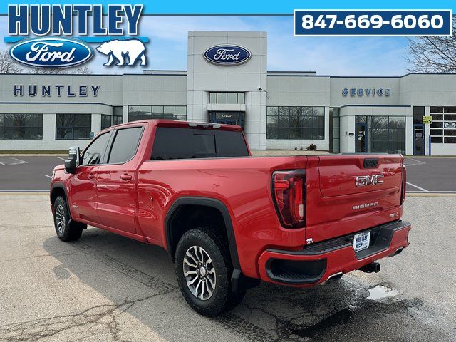 2021 GMC Sierra 1500 AT4 Truck Crew Cab