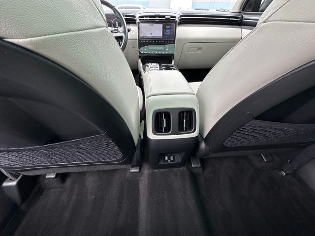 2022 Hyundai Tucson Hybrid Limited SUV