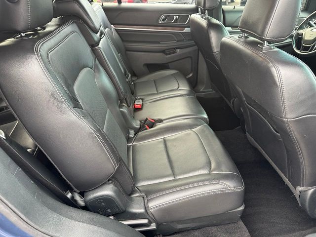 2019 Ford Explorer Limited SUV