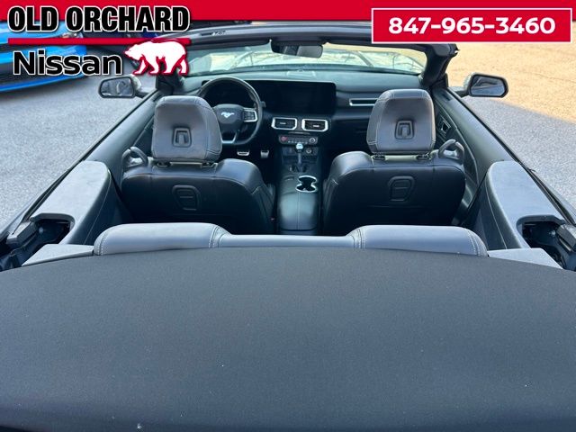 2024 Ford Mustang Ecoboost Premium Convertible
