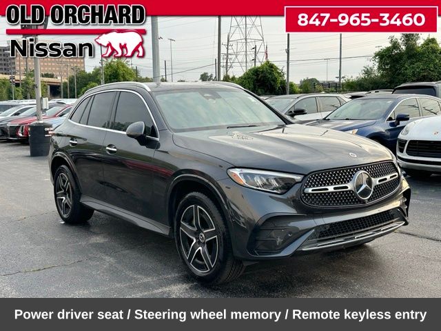 2025 Mercedes-Benz GLC 350e GLC 350e SUV