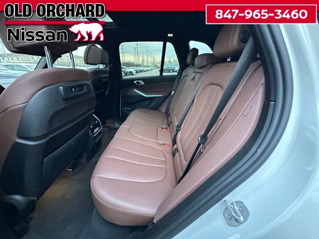 2022 BMW X5 xDrive40i SUV