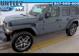 2025 Jeep Wrangler 4xe Sport S 4xe SUV