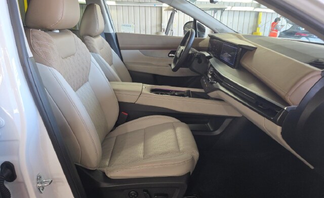 2026 Nissan Murano Platinum SUV