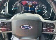 2022 Ford F-150 XLT Truck SuperCrew Cab