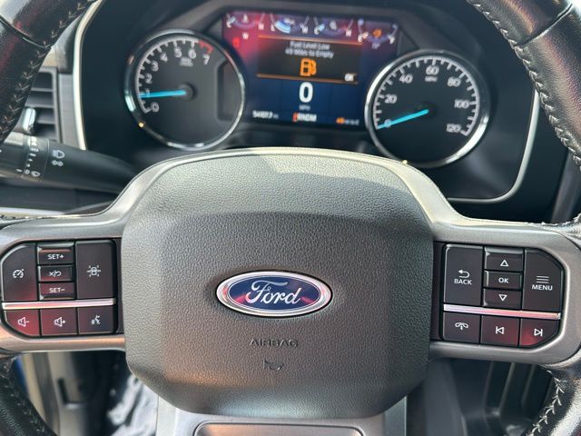 2022 Ford F-150 XLT Truck SuperCrew Cab