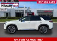2026 Nissan Pathfinder Platinum SUV