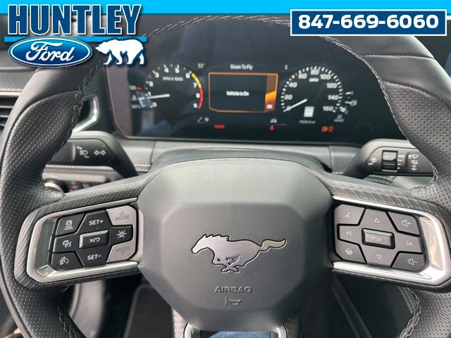 2024 Ford Mustang GT Premium Coupe