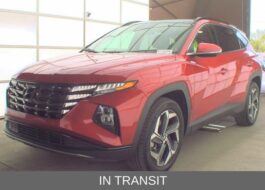 2023 Hyundai Tucson Limited SUV