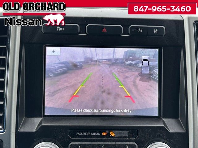 2020 Ford F-150 Lariat Truck SuperCrew Cab