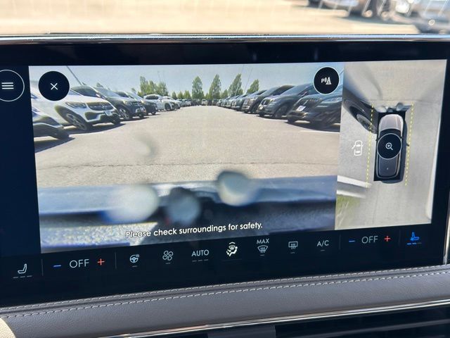 2023 Lincoln Corsair Reserve SUV