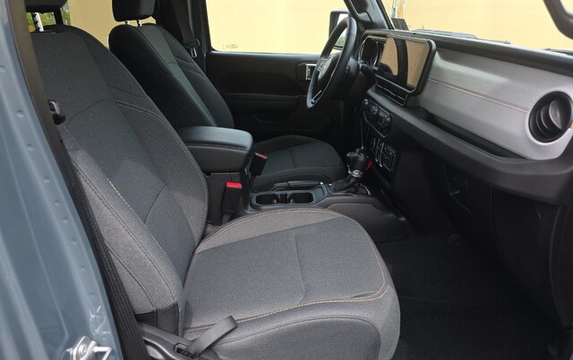 2025 Jeep Wrangler 4xe Sport S 4xe SUV