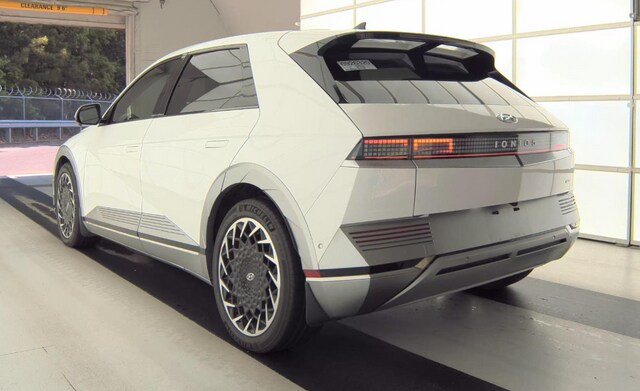 2023 Hyundai IONIQ 5 Limited SUV