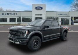 2023 Ford F-150 Raptor Truck SuperCrew Cab