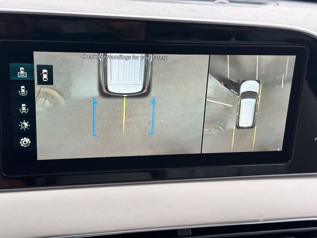 2021 Hyundai Palisade Calligraphy SUV