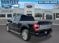 2021 Ford F-150 Limited Truck SuperCrew Cab