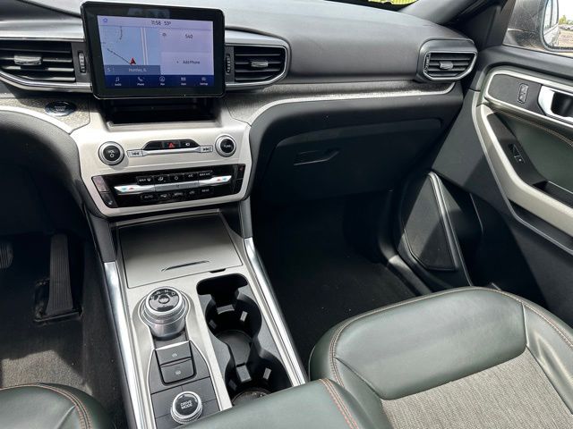 2022 Ford Explorer Timberline SUV