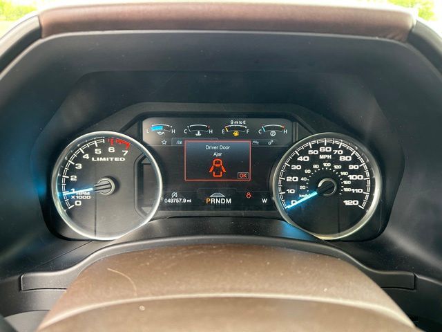 2019 Ford F-150 Limited Truck SuperCrew Cab
