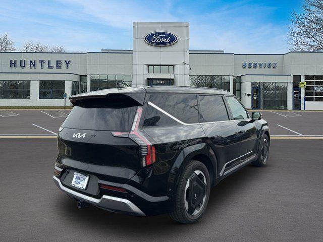 2024 Kia EV9 Land SUV