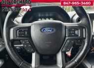 2019 Ford F-150 XLT Truck SuperCrew Cab