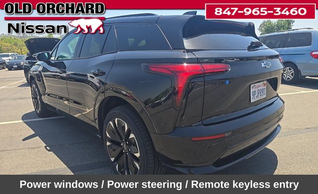2024 Chevrolet Blazer EV RS SUV