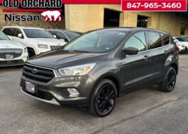2019 Ford Escape SE SUV