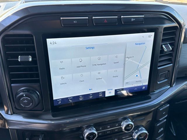 2023 Ford F-150 XLT Truck SuperCrew Cab
