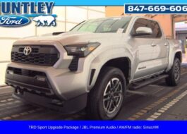 2024 Toyota Tacoma TRD Sport Truck Double Cab