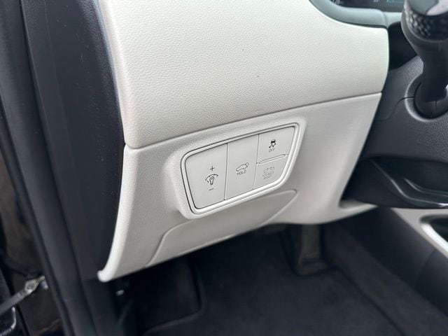 2022 Hyundai Tucson Hybrid Limited SUV