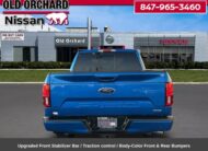 2020 Ford F-150 Lariat Truck SuperCrew Cab