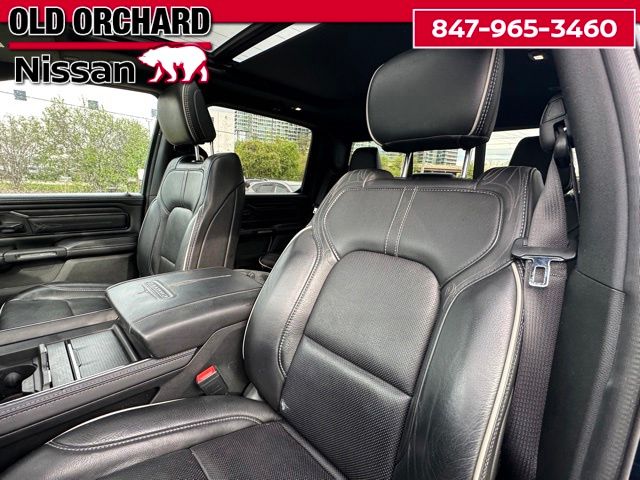 2023 Ram 1500 Limited Truck Crew Cab