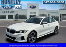 2023 BMW 330i 330i xDrive Sedan