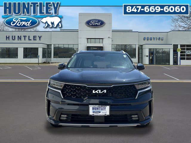 2024 Kia Sorento Hybrid EX SUV