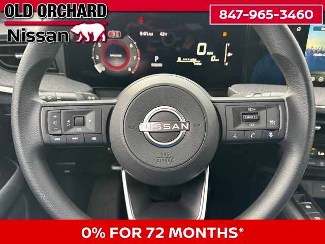 2026 Nissan Kicks SV SUV