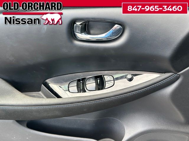 2025 Nissan LEAF SV Plus Hatchback