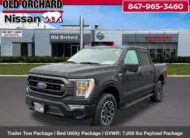 2023 Ford F-150 XLT Truck SuperCrew Cab