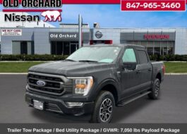 2023 Ford F-150 XLT Truck SuperCrew Cab
