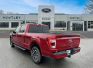 2021 Ford F-150 Lariat Truck SuperCrew Cab