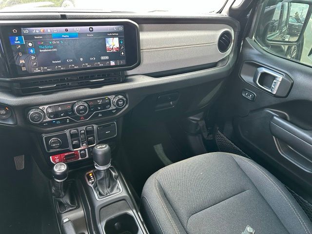 2024 Jeep Wrangler 4xe Willys 4xe SUV