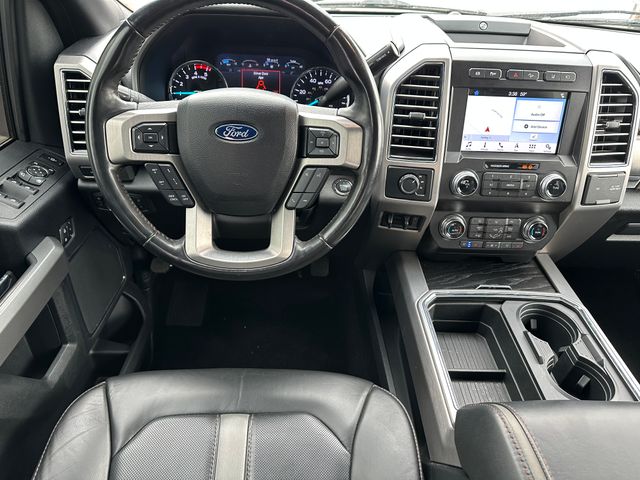 2019 Ford F-450 Platinum Truck Crew Cab