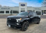 2024 Chevrolet Silverado 1500 RST Truck Crew Cab