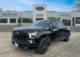 2024 Chevrolet Silverado 1500 RST Truck Crew Cab