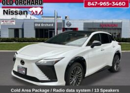 2023 LEXUS RZ 450e 450e Luxury SUV