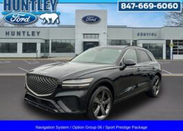 2023 Genesis GV70 3.5T Sport SUV