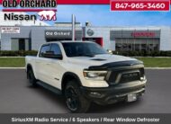 2022 Ram 1500 Rebel Truck Crew Cab