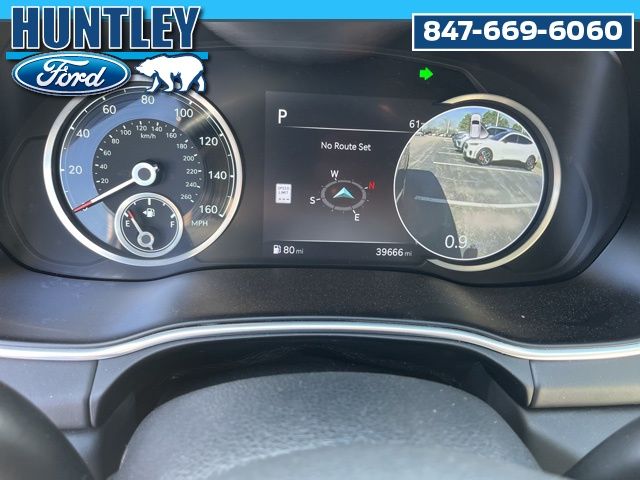 2023 Genesis GV80 2.5T SUV