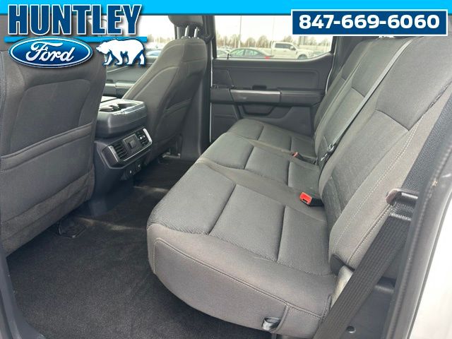 2023 Ford F-150 XLT Truck SuperCrew Cab