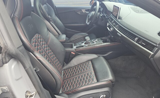 2019 Audi RS 5 2.9T Sportback